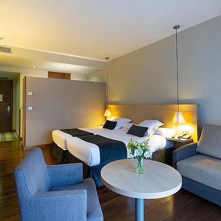 Hotel Spa Attica21 Вільяльба Екстер'єр фото