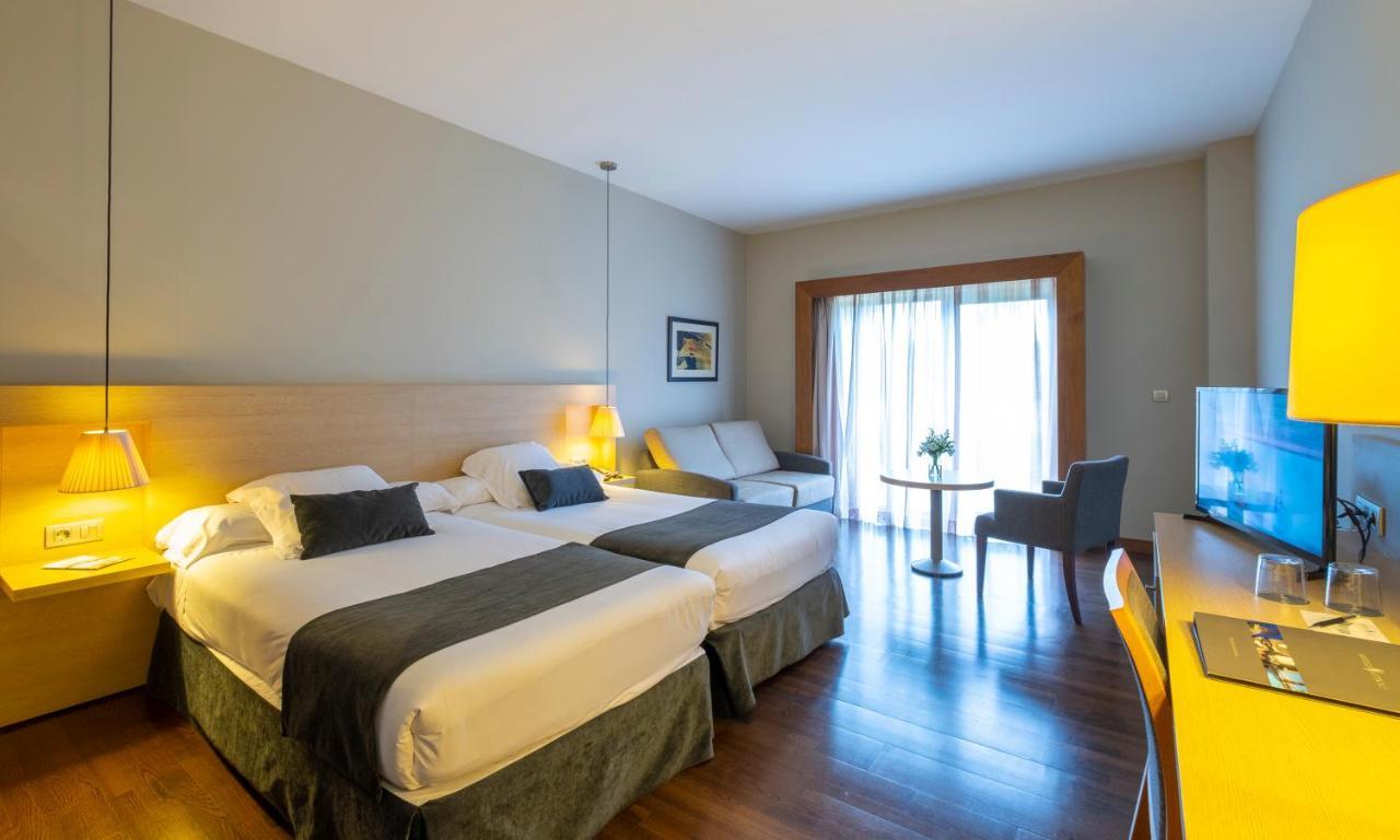 Hotel Spa Attica21 Вільяльба Екстер'єр фото