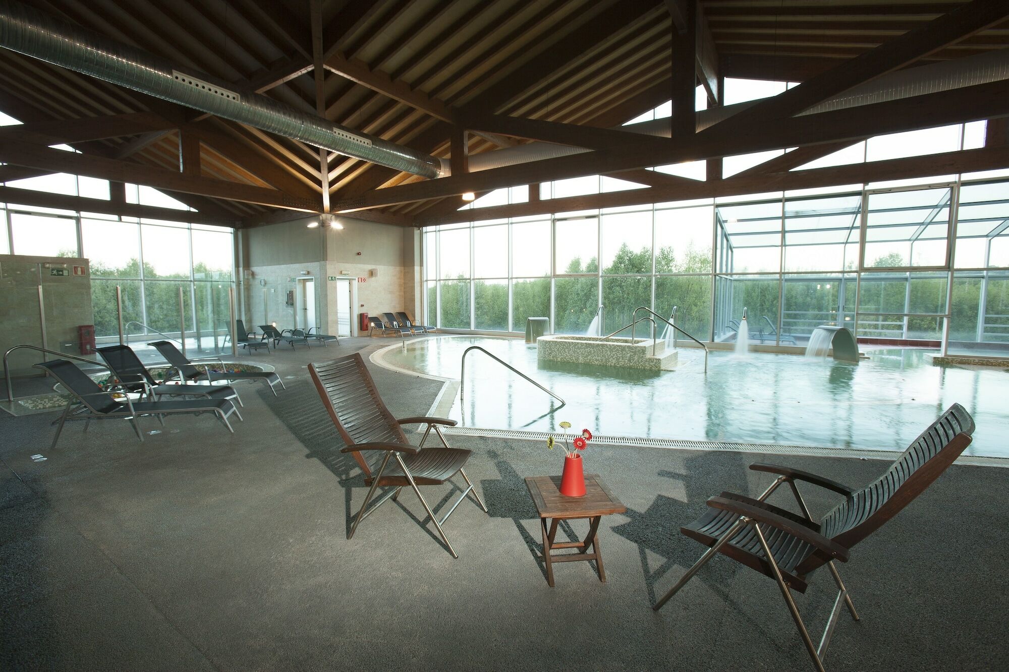 Hotel Spa Attica21 Вільяльба Екстер'єр фото