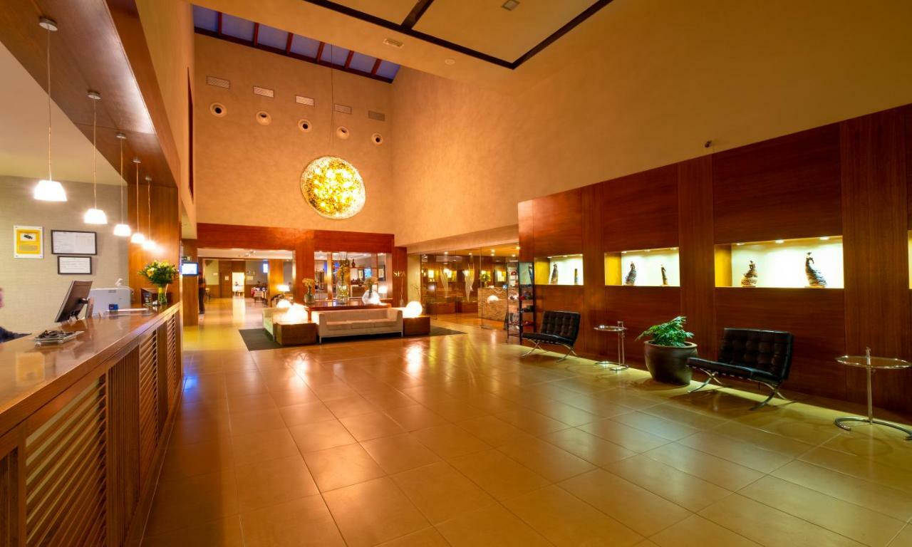Hotel Spa Attica21 Вільяльба Екстер'єр фото